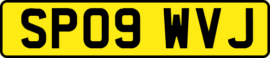 SP09WVJ