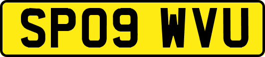 SP09WVU