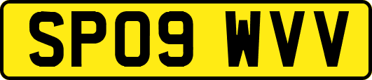 SP09WVV