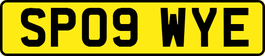 SP09WYE