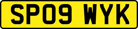 SP09WYK