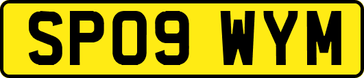 SP09WYM