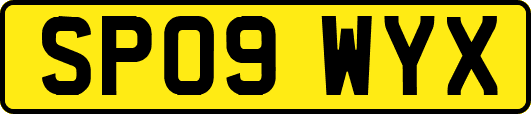 SP09WYX