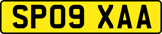 SP09XAA
