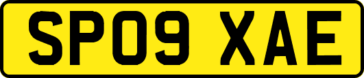 SP09XAE