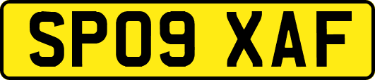 SP09XAF