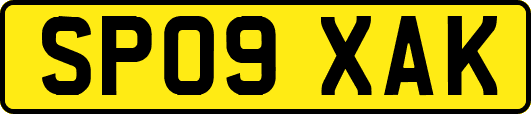SP09XAK