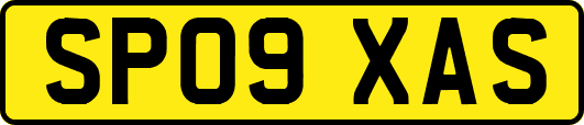 SP09XAS