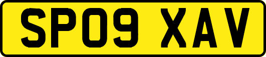 SP09XAV