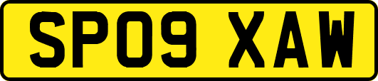 SP09XAW