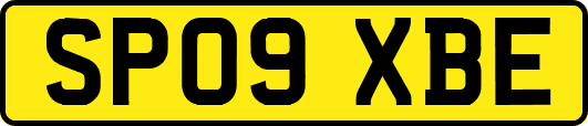 SP09XBE