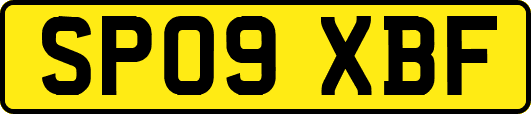 SP09XBF