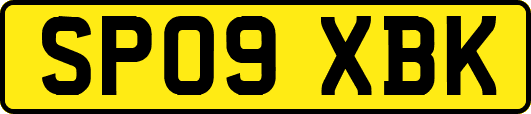 SP09XBK