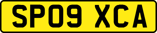 SP09XCA