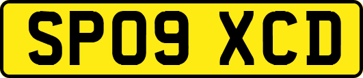 SP09XCD