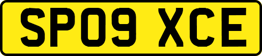 SP09XCE