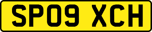 SP09XCH