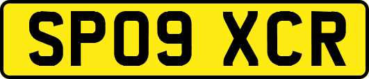 SP09XCR