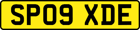 SP09XDE