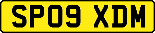 SP09XDM