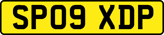 SP09XDP