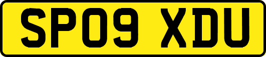 SP09XDU