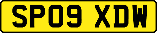 SP09XDW