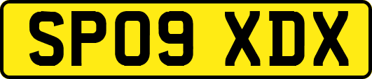 SP09XDX
