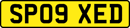 SP09XED