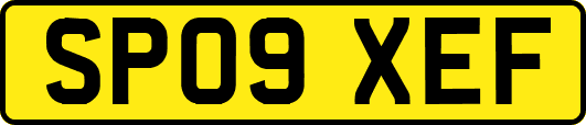 SP09XEF