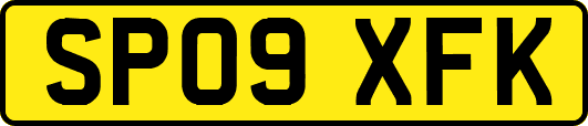 SP09XFK