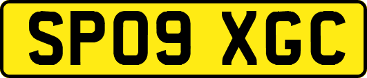 SP09XGC