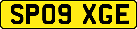 SP09XGE