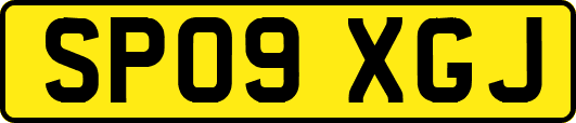 SP09XGJ