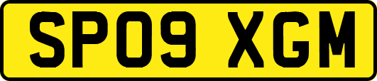SP09XGM