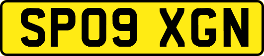 SP09XGN