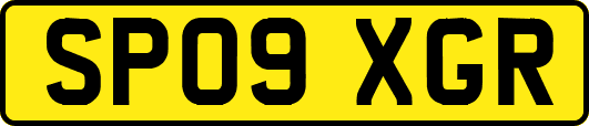 SP09XGR