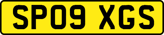 SP09XGS