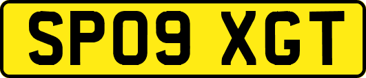 SP09XGT