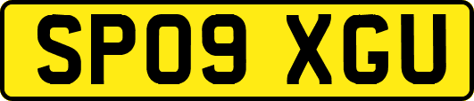 SP09XGU