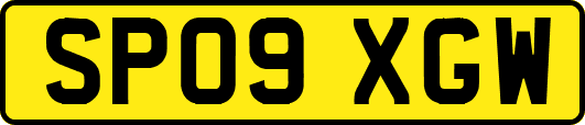 SP09XGW