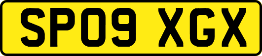 SP09XGX