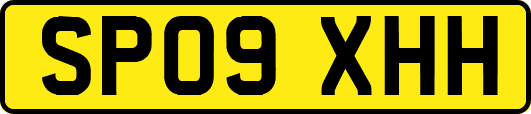 SP09XHH