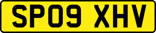 SP09XHV