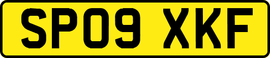 SP09XKF