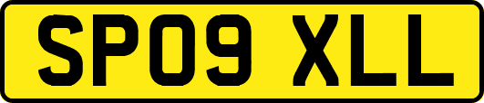 SP09XLL