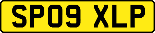 SP09XLP