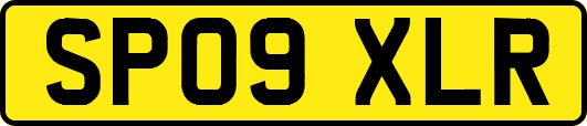 SP09XLR