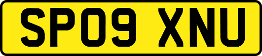 SP09XNU