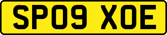 SP09XOE